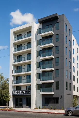 Plus de détails pour 6825 Kester Ave, Van Nuys, CA - Terrain à vendre