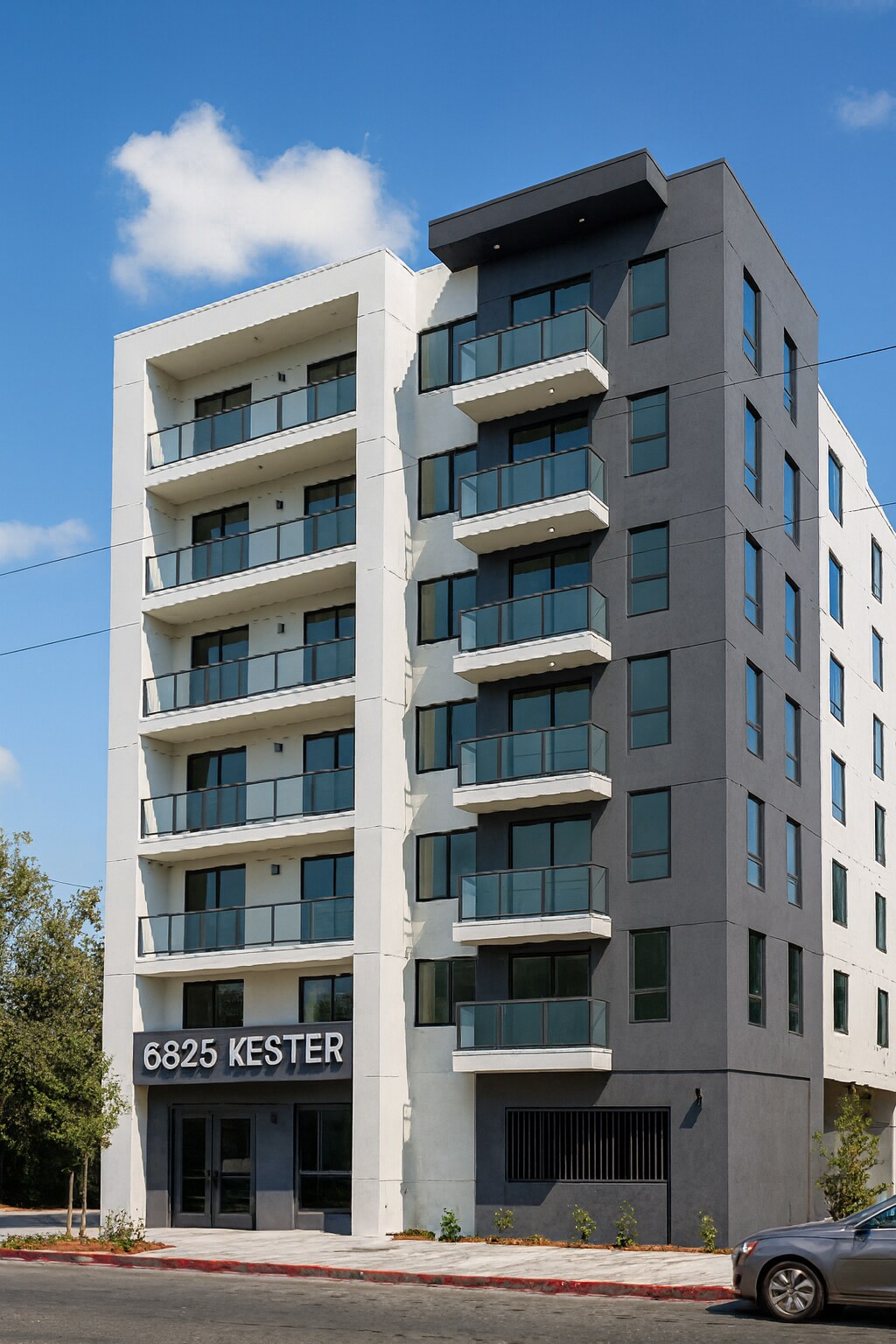 6825 Kester Ave, Van Nuys, CA à vendre Photo principale- Image 1 de 10