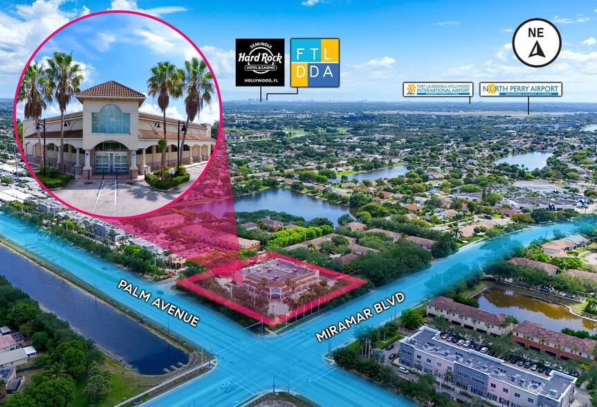 2499 SW 101st Ave, Miramar, FL à vendre - Photo du bâtiment - Image 3 de 14