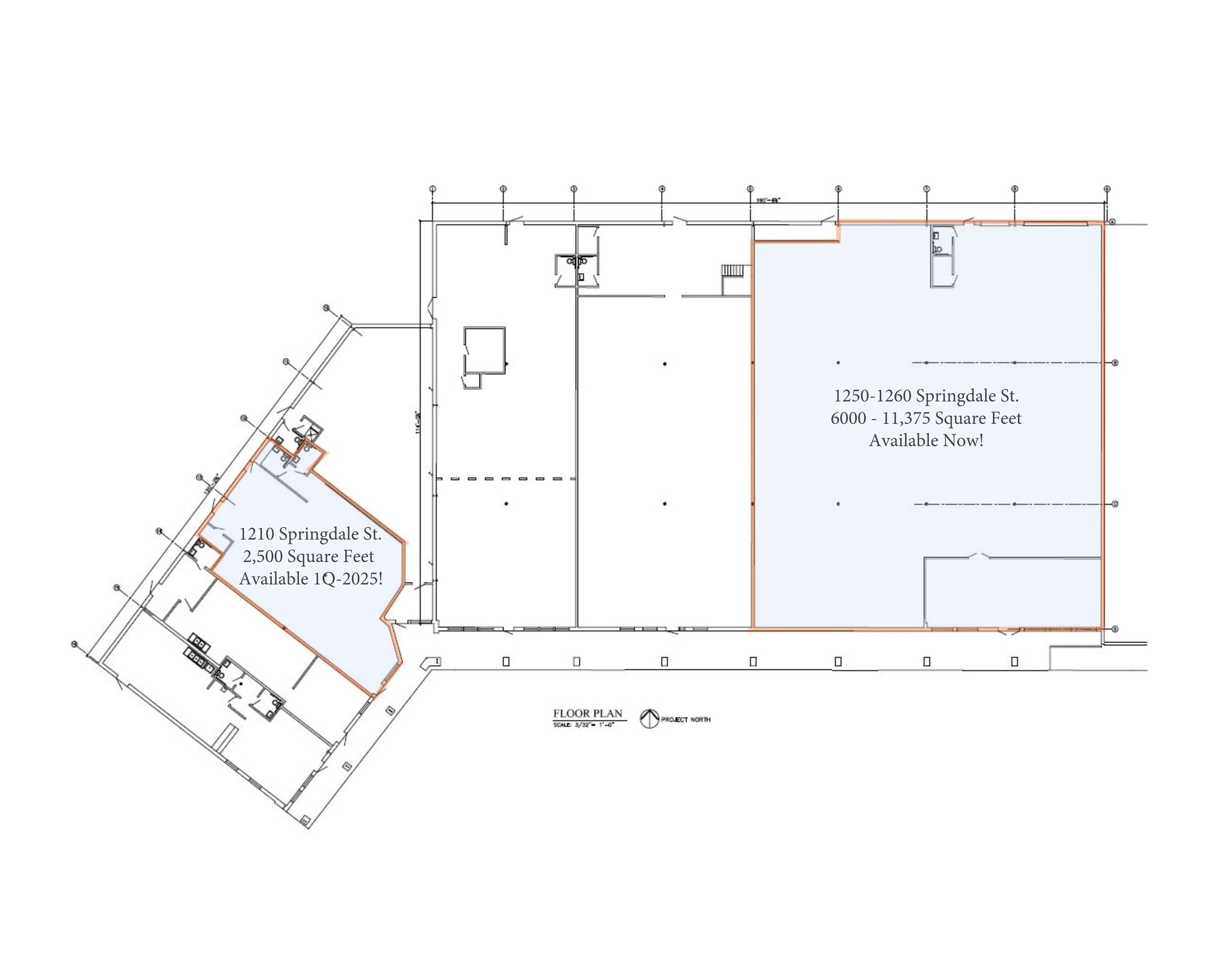 1200 Springdale St, Mount Horeb, WI for lease Site Plan- Image 1 of 7