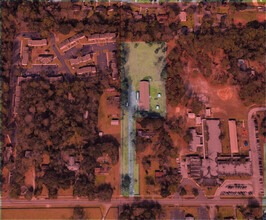 8341 Herlong Rd, Jacksonville, FL - aerial  map view - Image1