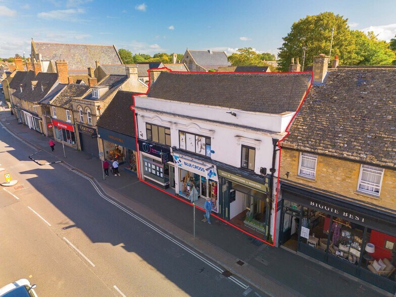28 High St, Witney à vendre - Photo du bâtiment - Image 3 de 5