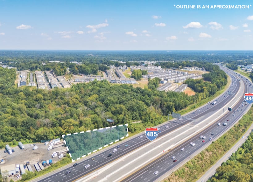 10720 Old Nations Ford rd, Charlotte, NC for sale - Building Photo - Image 2 of 2