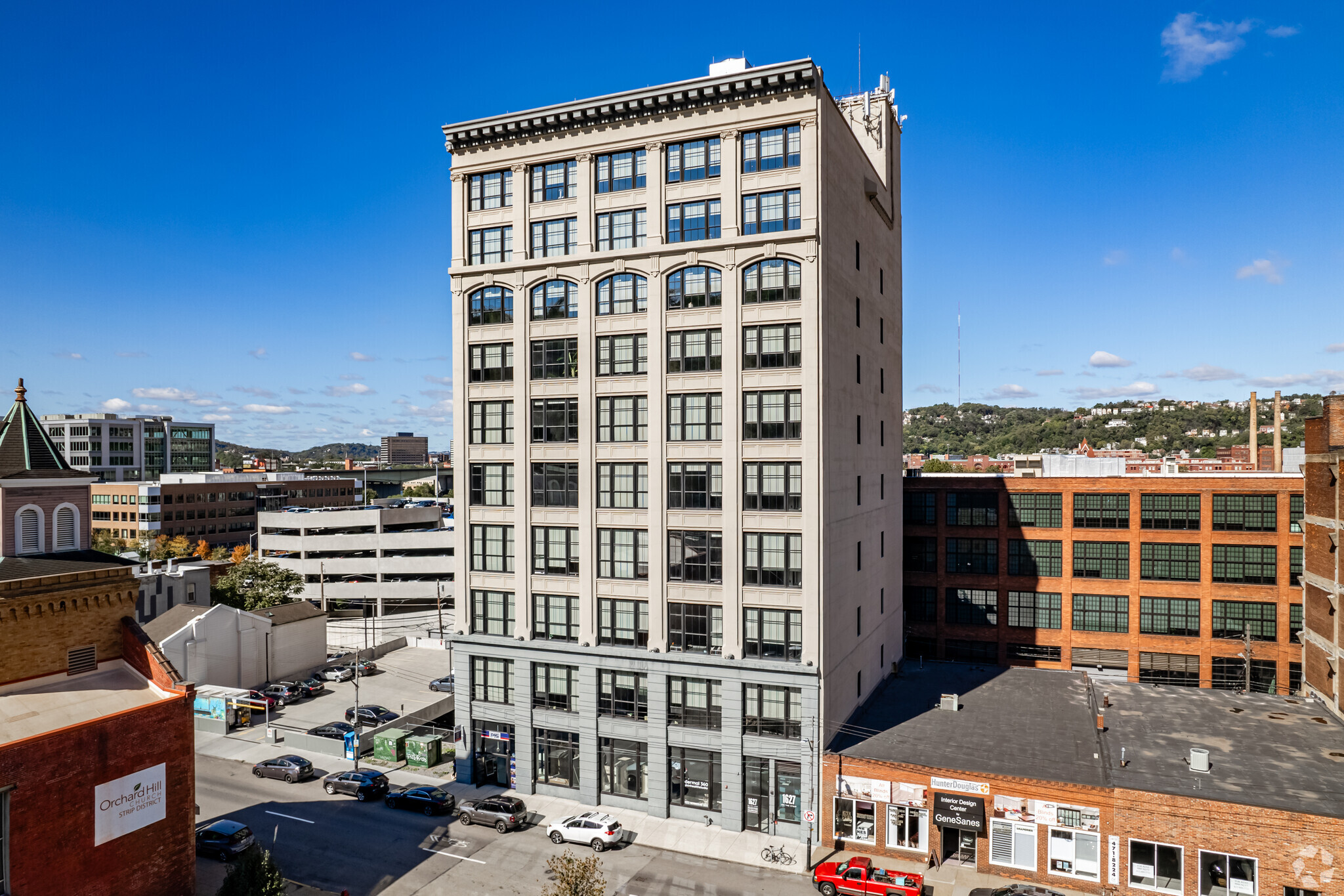 1627 Penn Ave, Pittsburgh, PA à vendre Photo principale- Image 1 de 1