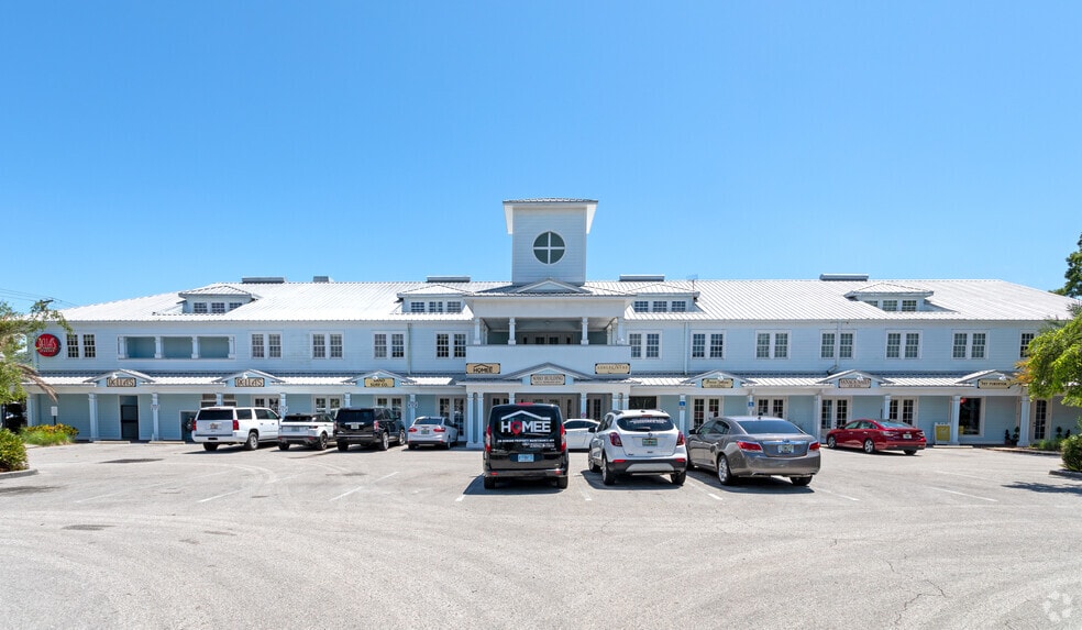 1413 S Howard Ave, Tampa, FL à louer - Photo du bâtiment - Image 1 de 4