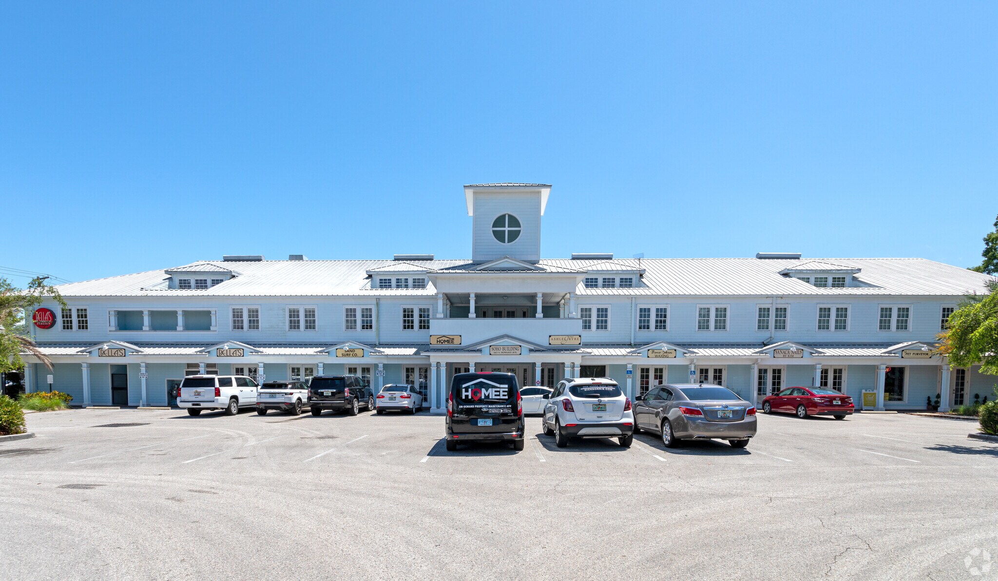 1413 S Howard Ave, Tampa, FL à louer Photo principale- Image 1 de 5