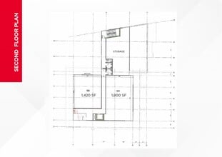140-170 Deer Park Ave, Babylon, NY à louer Plan d’étage- Image 1 de 1