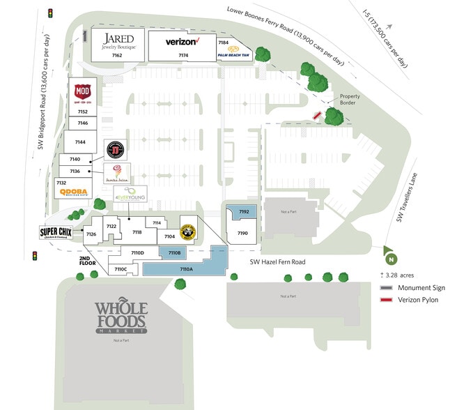 7110 SW Hazel Fern Rd, Portland, OR for lease - Building Photo - Image 3 of 19