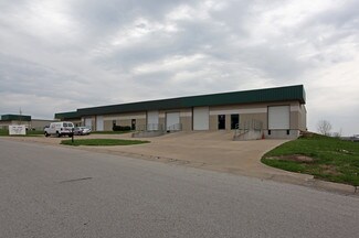 Plus de détails pour 1117 Valley Ridge Ct, Grain Valley, MO - Local d'activités à louer