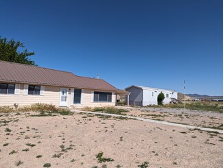 Plus de détails pour 279 US Hwy 93 Hwy, Panaca, NV - Spécialité à vendre