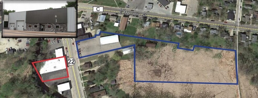 Main Street, Montello portefeuille de 2 propriétés à vendre sur LoopNet.ca - Photo du bâtiment - Image 2 de 18