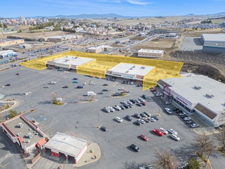 More details for 1610-1690 S Grand Ave, Pullman, WA - Retail for Sale