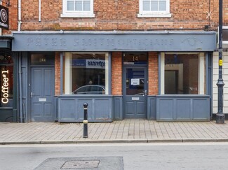 Plus de détails pour 14 High St, Pershore - Bureau/Commerce de détail à louer