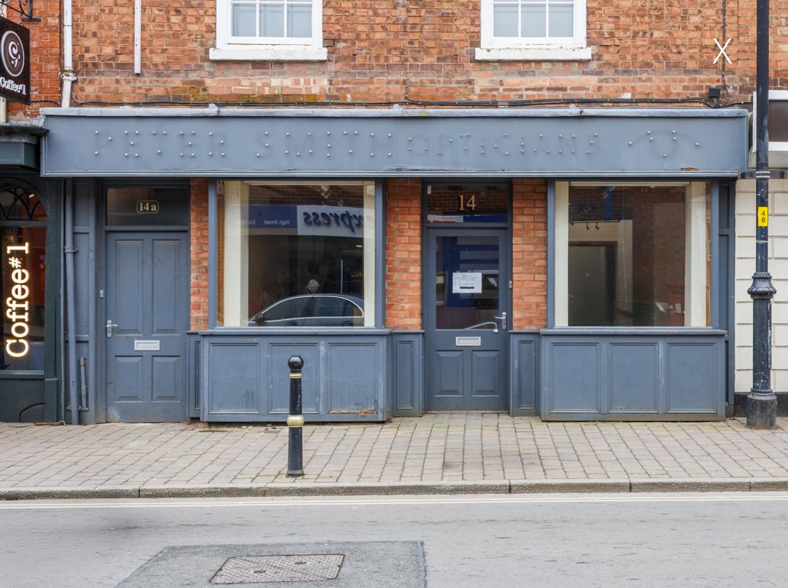 14 High St, Pershore for lease Building Photo- Image 1 of 3