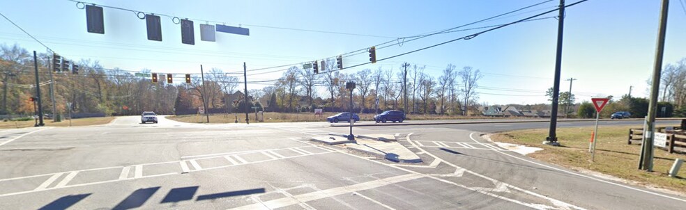 6395 Psalmond Rd, Midland, GA à vendre - Photo du bâtiment - Image 2 de 3