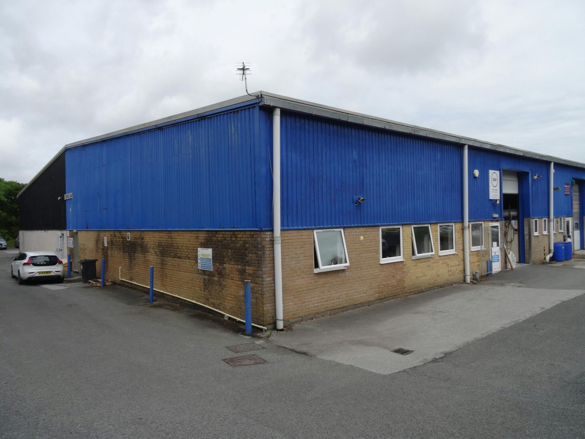 Enterprise Park, Forge Ln, Saltash for lease Primary Photo- Image 1 of 4
