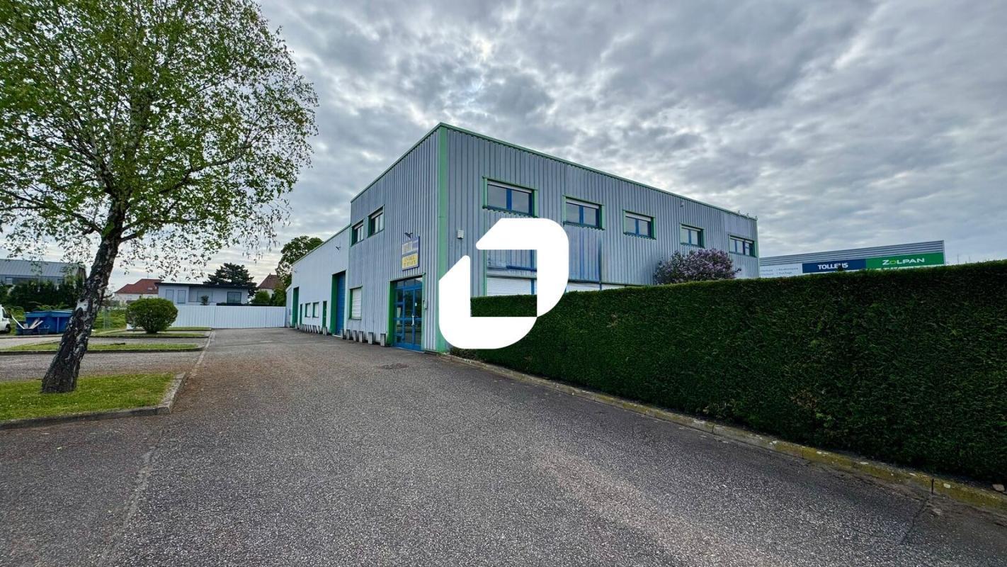 47 Rue Des Tuileries, Souffelweyersheim for lease Building Photo- Image 1 of 3