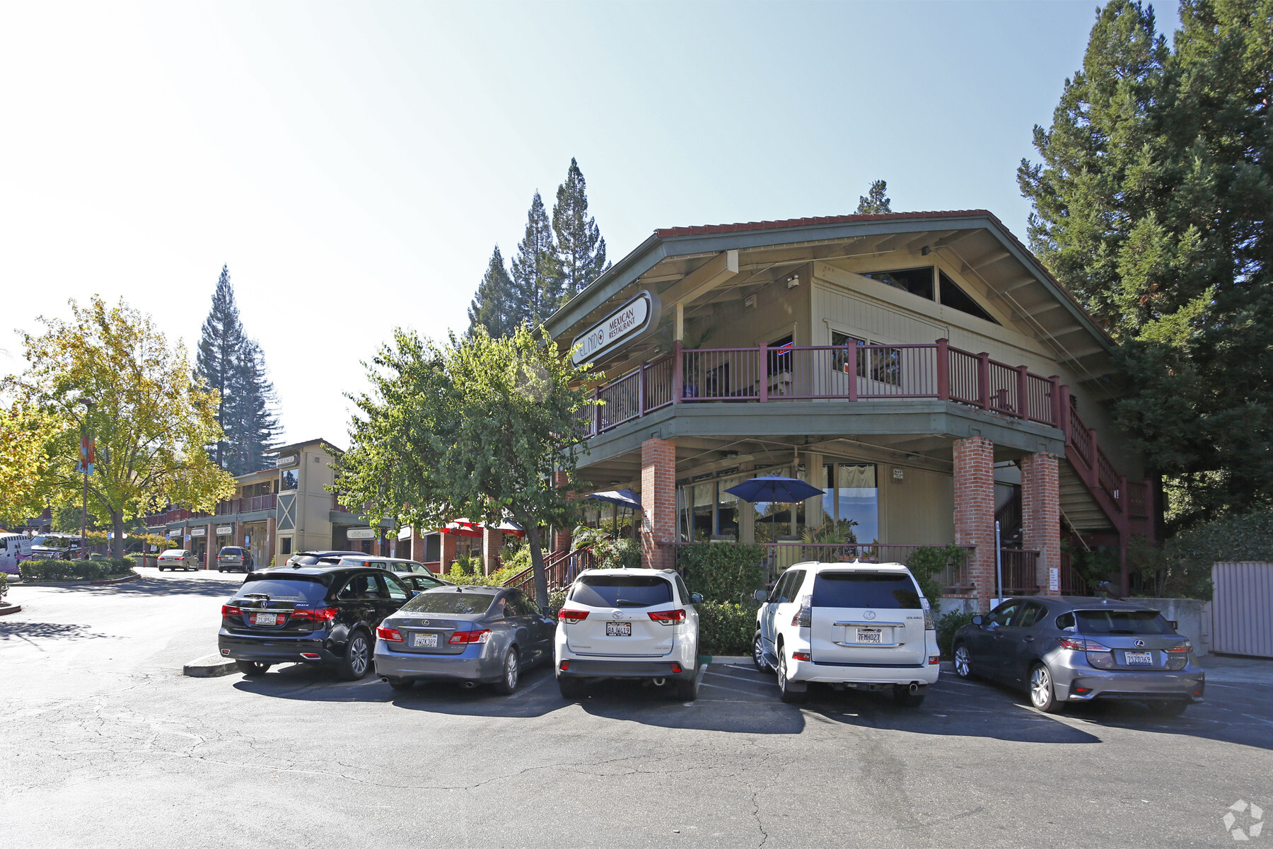 101-119 Town and Country Dr, Danville, CA à vendre Photo principale- Image 1 de 1