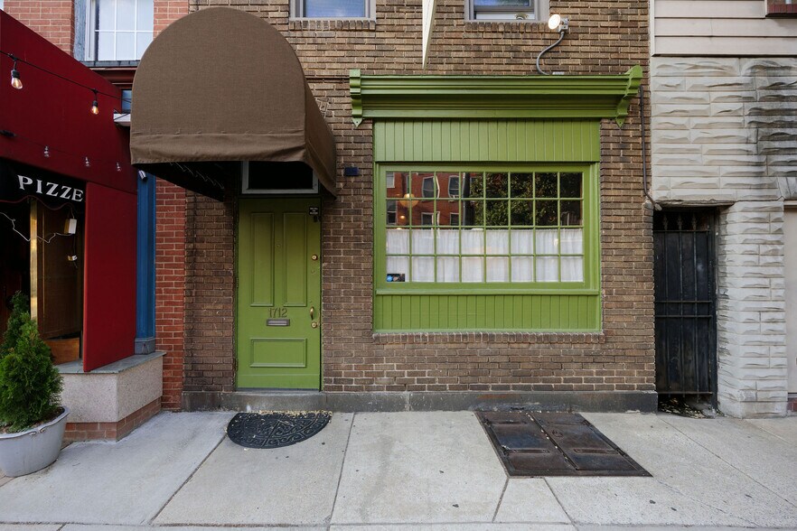 1712 Aliceanna St, Baltimore, MD à vendre - Photo du bâtiment - Image 3 de 48