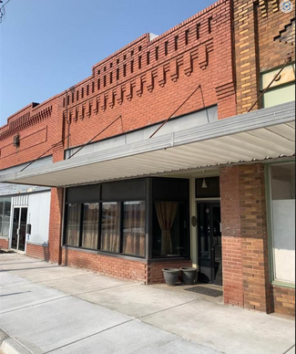 Plus de détails pour 215 S Main St, Blackwell, OK - Bureau à vendre