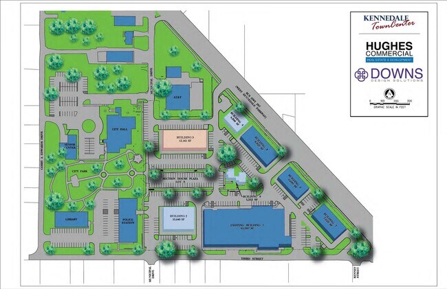 Plus de détails pour 109 W Kennedale Pky, Kennedale, TX - Plusieurs types d'espaces à louer