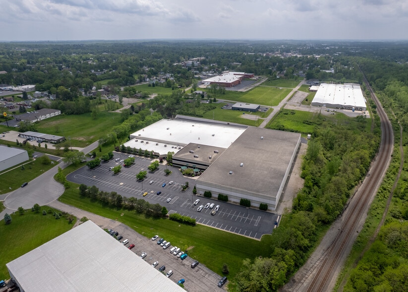 1 Hunter Pl, Bellefontaine, OH à louer - Photo du bâtiment - Image 3 de 12