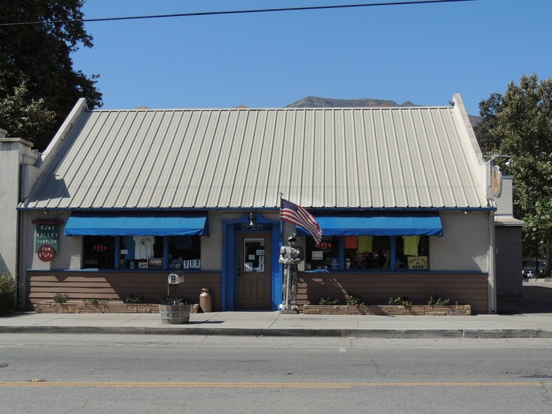 952 E Ojai Ave, Ojai, CA for sale - Building Photo - Image 3 of 32