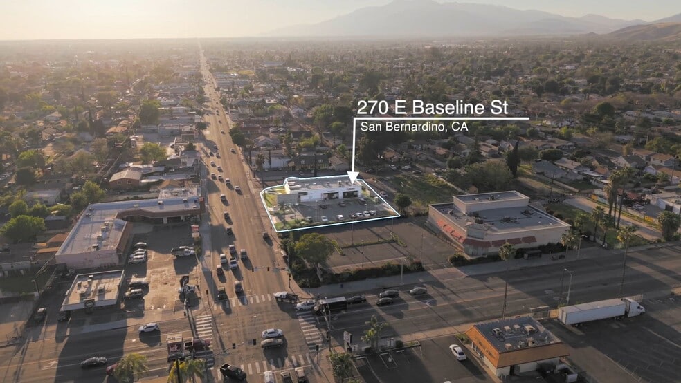 270 E Base Line St, San Bernardino, CA for sale - Commercial Listing Video - Image 2 of 16