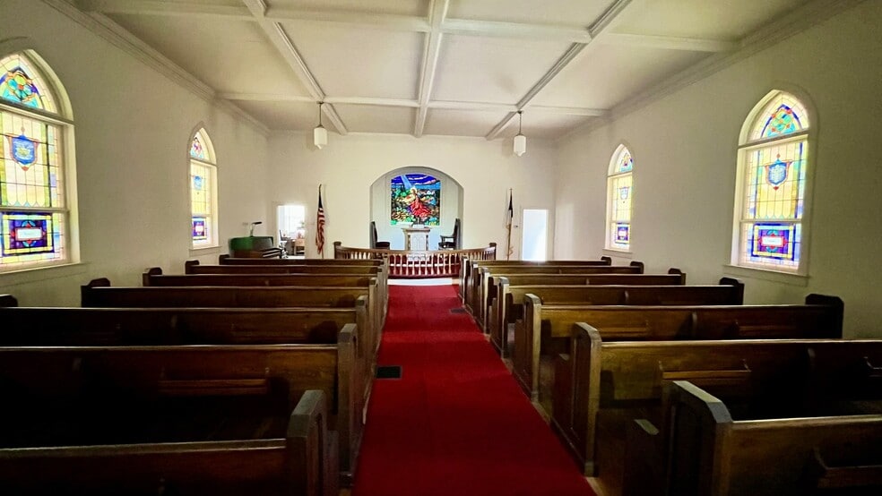 209 W Academy St, Colerain, NC for sale - Building Photo - Image 2 of 13