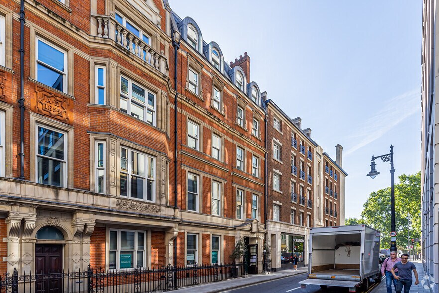 5-10 Bolton St, Londres à louer - Photo du bâtiment - Image 2 de 3