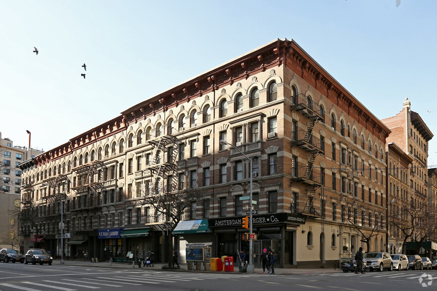 642-654 Amsterdam Ave, New York, NY for sale - Primary Photo - Image 1 of 1