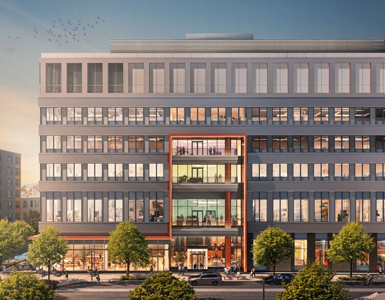 100 Salt St, Revere, MA à louer - Photo du bâtiment - Image 1 de 15