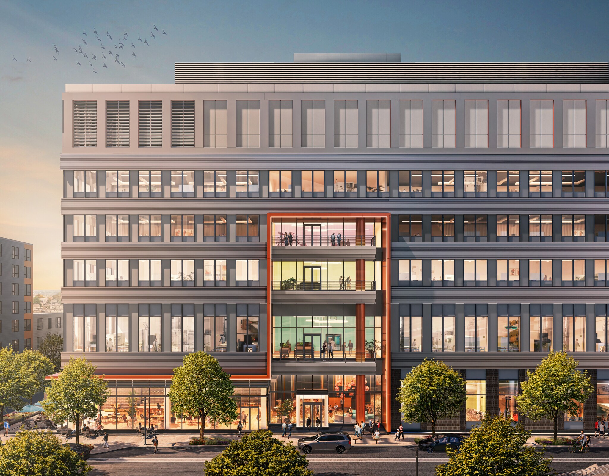 100 Salt St, Revere, MA à louer Photo du bâtiment- Image 1 de 16