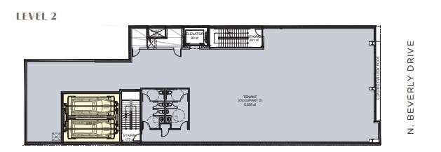 315-319 N Beverly Dr, Beverly Hills, CA for lease Interior Photo- Image 1 of 4