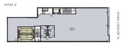 315-319 N Beverly Dr, Beverly Hills, CA for lease Interior Photo- Image 1 of 4