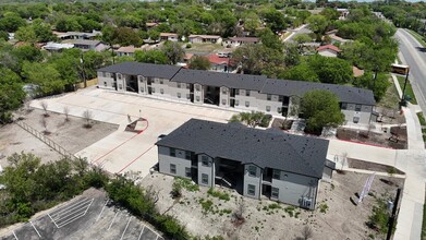 100 Ingram Rd, San Antonio, TX - AERIAL  map view - Image1
