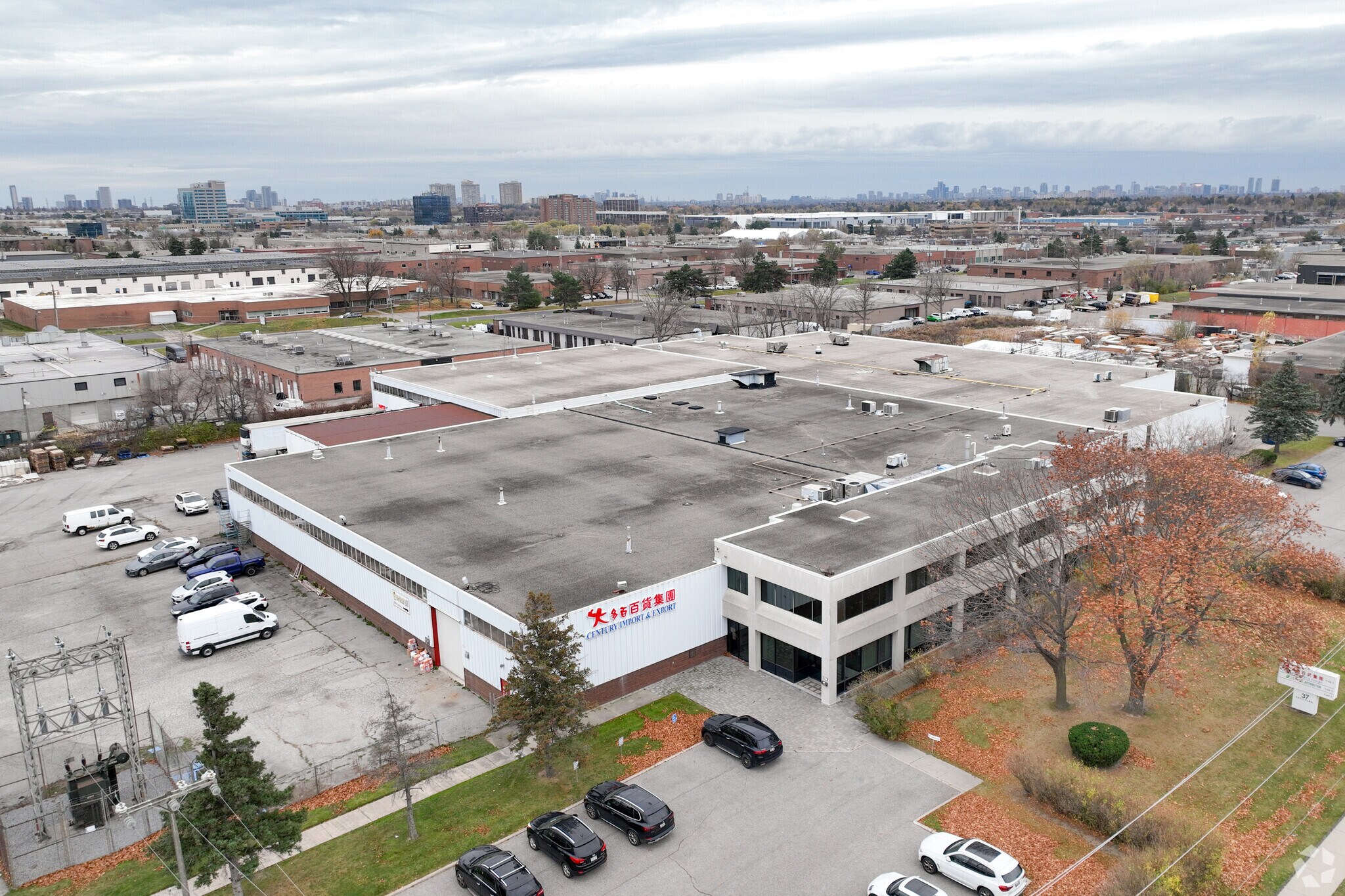 37 Esna Park Dr, Markham, ON à vendre Photo principale- Image 1 de 1