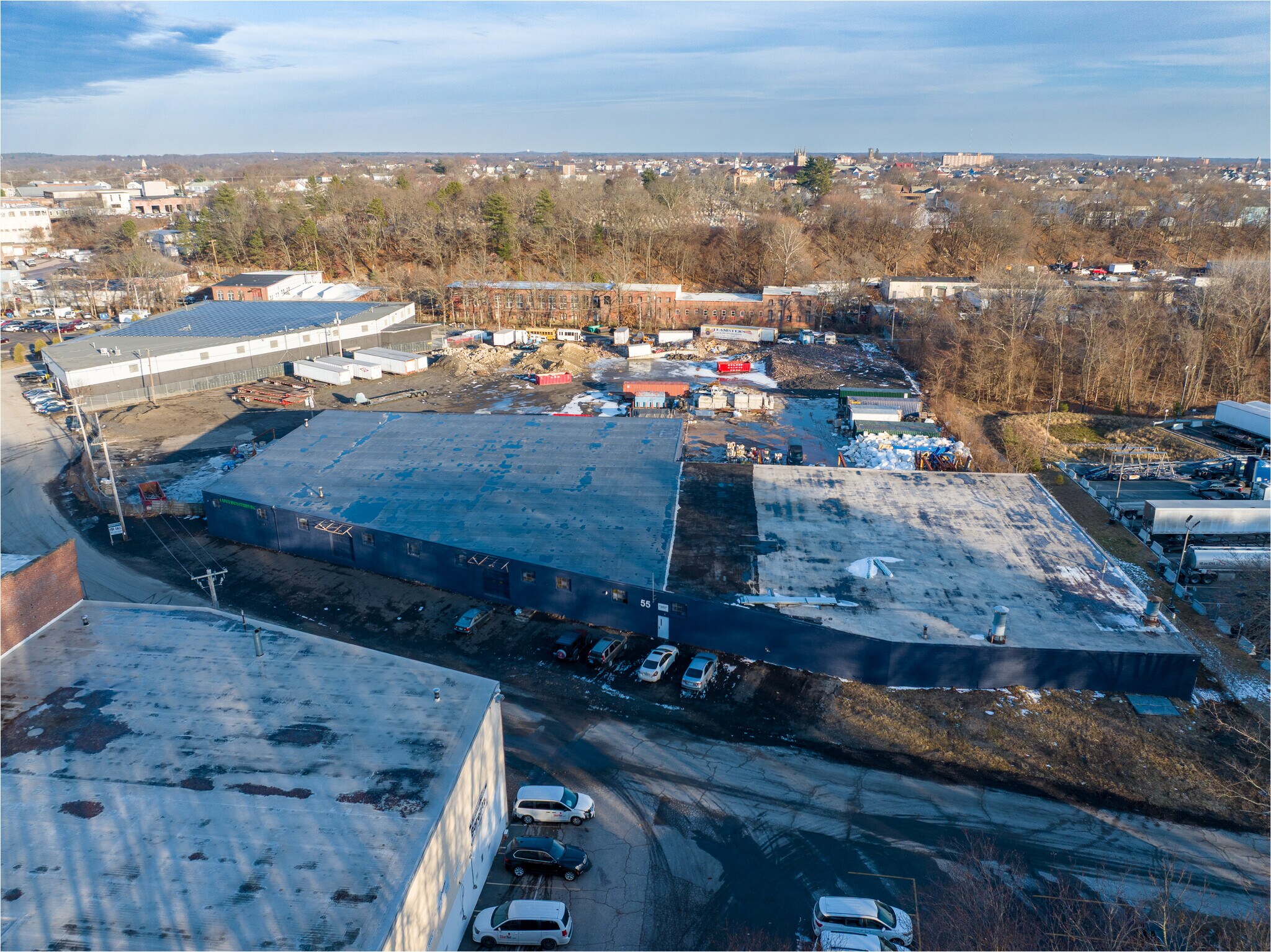 55 Industrial Cir, Lincoln, RI à louer Photo principale- Image 1 de 16