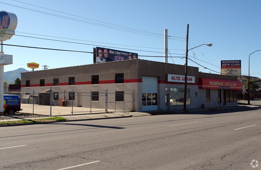 280 W 500 S, Salt Lake City, UT à vendre - Photo principale - Image 1 de 3