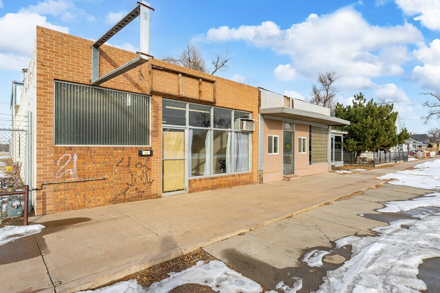 517 8th St, Greeley, CO à vendre - Photo du bâtiment - Image 3 de 14