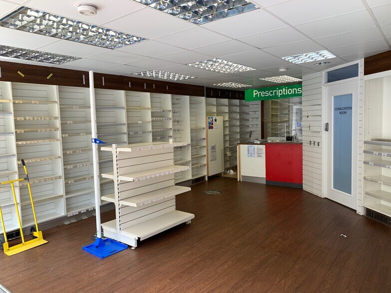 56 High St, Crieff à louer - Photo du bâtiment - Image 3 de 5