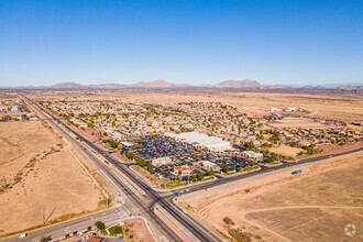 2812 N Pinal Ave, Casa Grande, AZ - AERIAL  map view