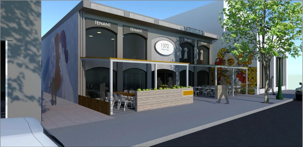 1372 N Main St, Walnut Creek, CA for lease - Building Photo - Image 3 of 3