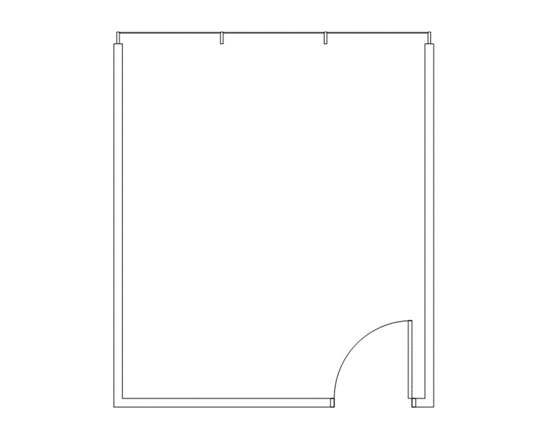 9894 Bissonnet St, Houston, TX à louer Plan d’étage- Image 1 de 1
