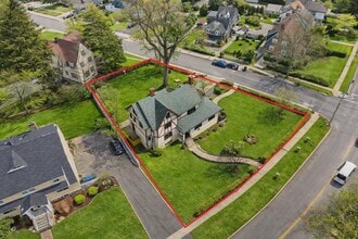 25 Midland Ave, White Plains, NY - Aerial  map view - Image1
