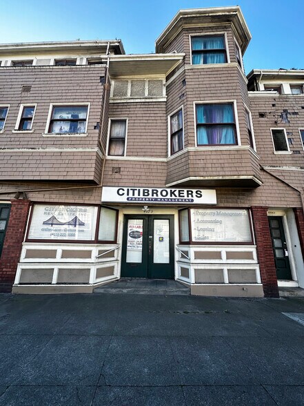 4273 Calfornia St, San Francisco, CA à louer - Photo du bâtiment - Image 2 de 5