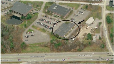 1 Davis Farm Rd, Portland, ME - Aérien  Vue de la carte - Image1