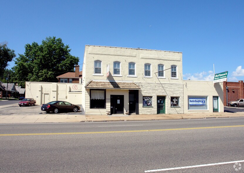 2433-2441 N Knoxville Ave, Peoria, IL à vendre - Photo du bâtiment - Image 2 de 4