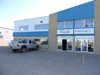 Plus de détails pour 7703 Edgar Industrial Dr, Red Deer, AB - Industriel/Logistique à louer