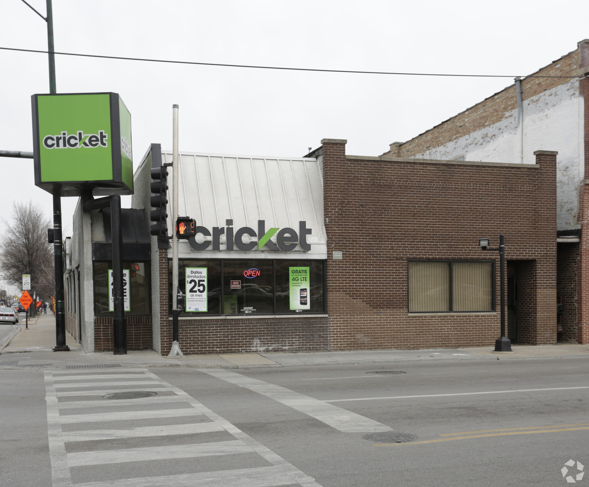 3154 W 47th St, Chicago, IL for lease Primary Photo- Image 1 of 4